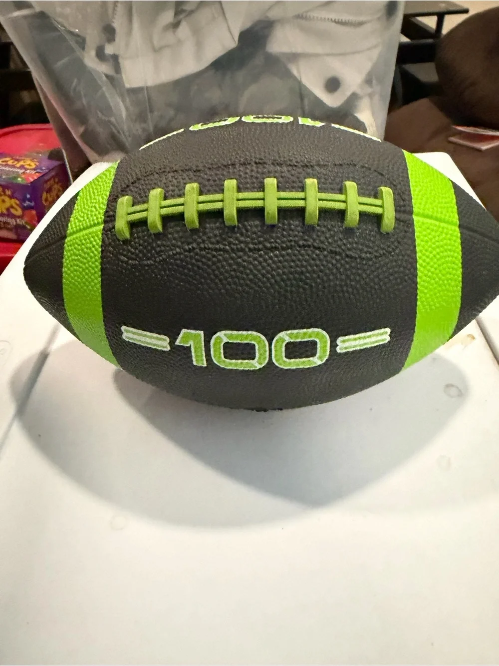 NFL style 100